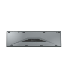Kw 9100 Slim Cz Keyboard Wireless Black Czechia / Slovaki | APLIUM
