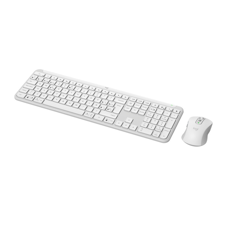 Signature Slim Combo MK950 Off White - Esp - MEDITER-412 | APLIUM