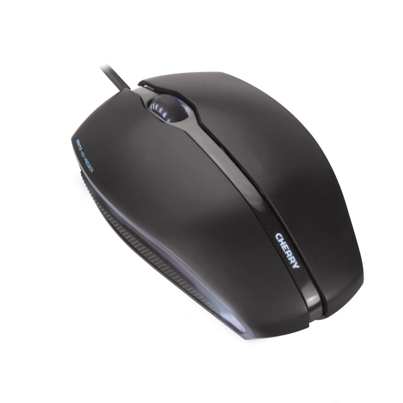 Gentix Corded Optical Illuminated Mouse | APLIUM