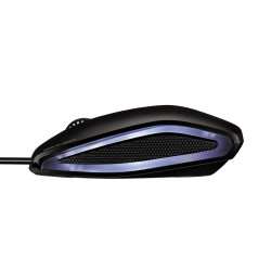 Gentix Corded Optical Illuminated Mouse | APLIUM