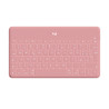 Keys-to-go Blush Pink Ita Mediter | APLIUM