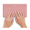 Keys-to-go Blush Pink Ita Mediter | APLIUM