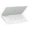 Logitech 920-013011 - Keys-to-go 2 Pale Grey - Esp | APLIUM