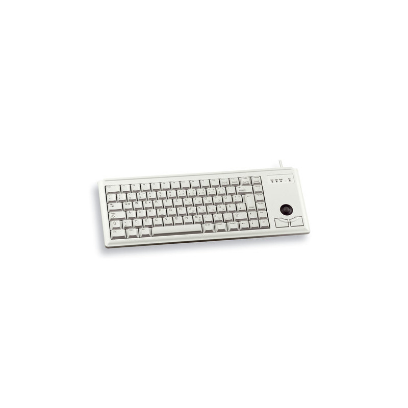 Compact G84-4400 Trackball 2X PS/2 Grey | APLIUM