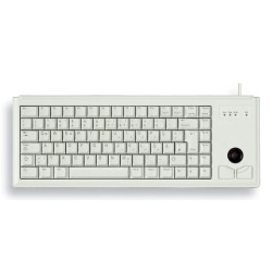 Compact G84-4400 Trackball 2X PS/2 Grey | APLIUM