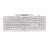 Kc 1000 Sc Keyboard Azerty Be WHITE/GRAY | APLIUM