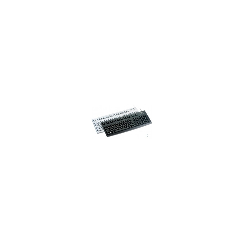 Cherry Keyboard USB Us Qwerty Cyrillique | APLIUM
