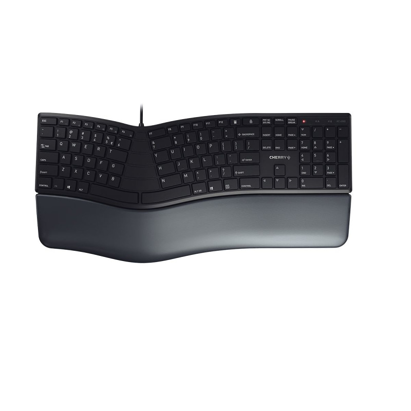 Cherry Kc 4500 Ergo Us English | APLIUM