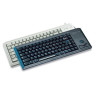 Cherry G84-4400 Trackball Keyboard Us-english / Cyrillic | APLIUM