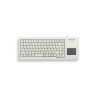 Xs Touchpad Keyboard Lightgrey USB | APLIUM