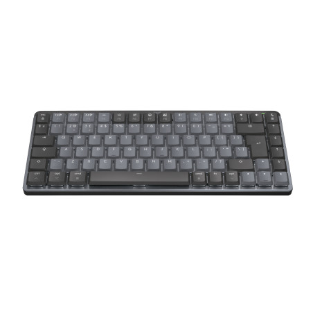 Mx Mechanical Mini For Mac Wrls Illum. Kb - Space Grey Uk Em | APLIUM