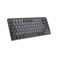 Mx Mechanical Mini For Mac Wrls Illum. Kb - Space Grey Uk Em | APLIUM