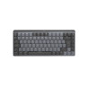 Mx Mechanical Mini For Mac Wrls Illum. Kb - Space Grey Uk Em | APLIUM