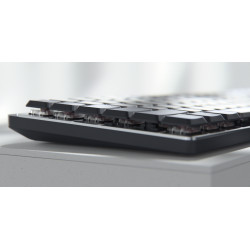 Mx Mechanical Mini For Mac Wrls Illum. Kb - Space Grey Uk Em | APLIUM