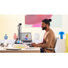 Mx Mechanical Mini For Mac Wrls Illum. Kb - Space Grey Uk Em | APLIUM
