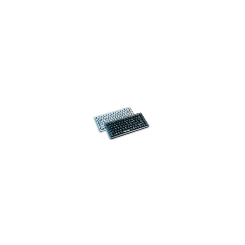 Cherry G84-4100 Keyboard Compact White | APLIUM