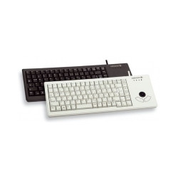 Slim Line Keyboard USB With Trackball Sw | APLIUM