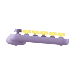 Pop Wrls Mech Kb With Emoji Daydream Mint - Ch - Central | APLIUM