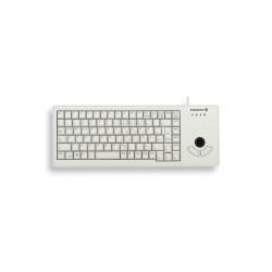Xs Trackball Keyboard Lightgrey USB | APLIUM