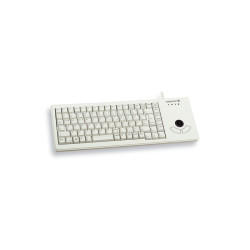 Xs Trackball Keyboard Lightgrey USB | APLIUM
