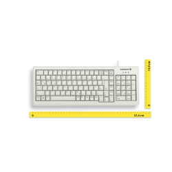 Xs Complete Keyboard Lightgrey USB (PS2 With ADAPTER) | APLIUM