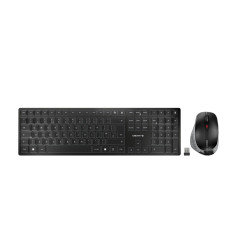 Dw 9500 Slim Keyboard Combo Wireless Black Uk-english | APLIUM