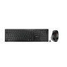 Dw 9500 Slim Keyboard Combo Wireless Black Uk-english | APLIUM