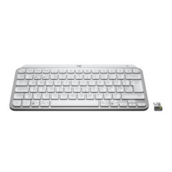 Mx Keys Mini For Business Pale Grey - Uk - Intnl | APLIUM