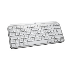 Mx Keys Mini For Business Pale Grey - Uk - Intnl | APLIUM
