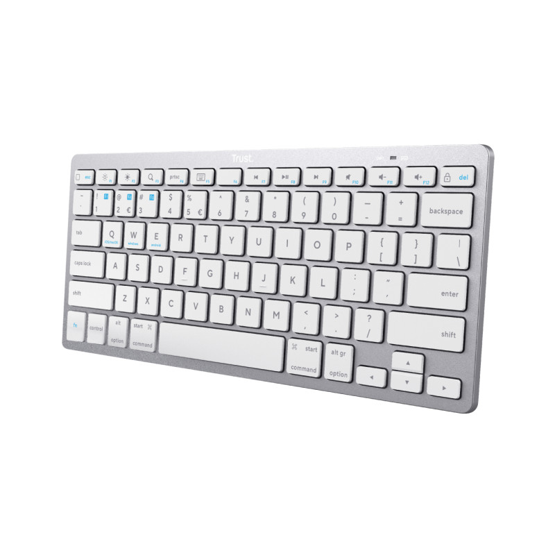 Teclado Inalambrico Portugues . | APLIUM