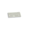 Cherry G84-4100 Compact Keyboard French Layout White | APLIUM