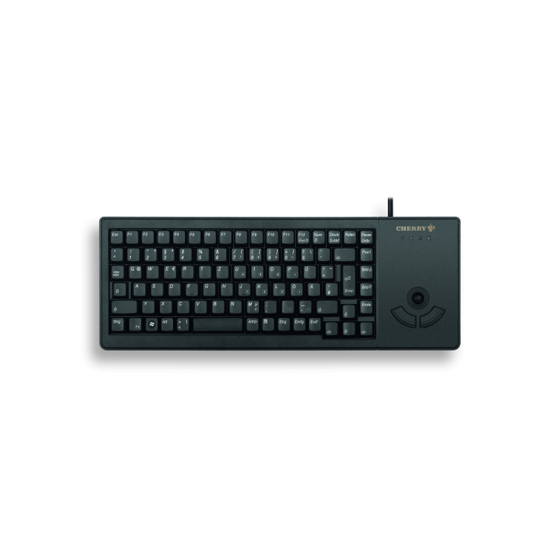Cherry G84-5400 Trackball Keyboard Pan-nordic | APLIUM