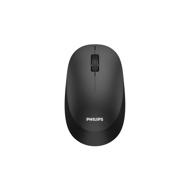 SPK7307BL Wireless Mouse - Blac - | APLIUM