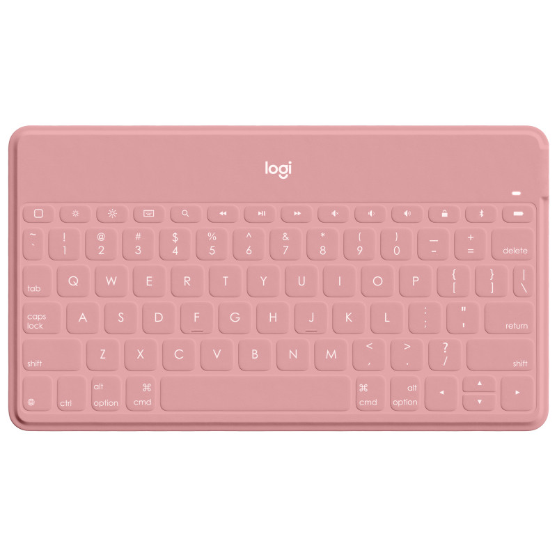 Keys-to-go Blush Pink Ch Central | APLIUM