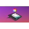 Combotouch For Ipadair 13INCHM2 Oxford GREY-UK-INTNL-935OLD9 | APLIUM