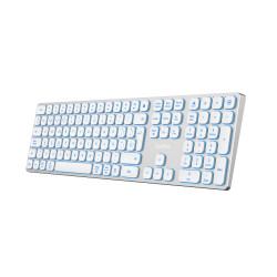 Coolbox TEC.INAL.RETLM.MOONLIGH Key B431 USBC+BT5.1+RF2.4G A | APLIUM