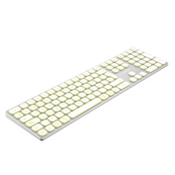 Coolbox TEC.INAL.RETLM.MOONLIGH Key B431 USBC+BT5.1+RF2.4G A | APLIUM
