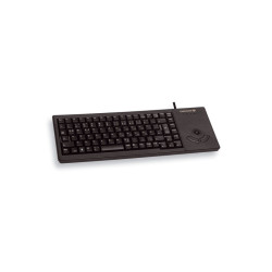 Xs Trackball Keyboard Black USB | APLIUM