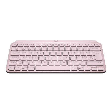 Mxkeys Mini Wrls Illuminated Kb Rose - Uk - Intnl | APLIUM