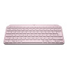 Mxkeys Mini Wrls Illuminated Kb Rose - Uk - Intnl | APLIUM