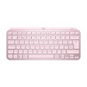 Mxkeys Mini Wrls Illuminated Kb Rose - Uk - Intnl | APLIUM