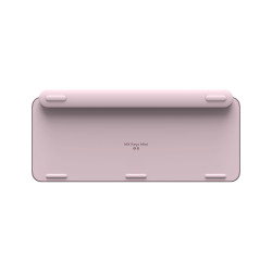 Mxkeys Mini Wrls Illuminated Kb Rose - Uk - Intnl | APLIUM