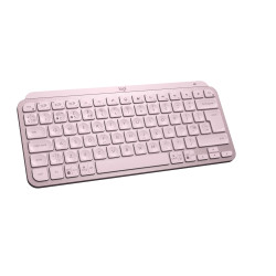 Mxkeys Mini Wrls Illuminated Kb Rose - Uk - Intnl | APLIUM