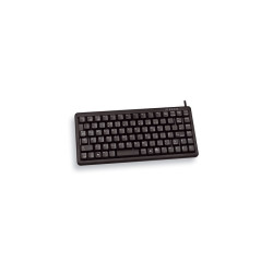Cherry G84-4100 Compact Keyboard French Layout Black | APLIUM
