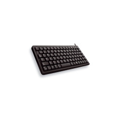 Cherry G84-4100 Compact Keyboard French Layout Black | APLIUM