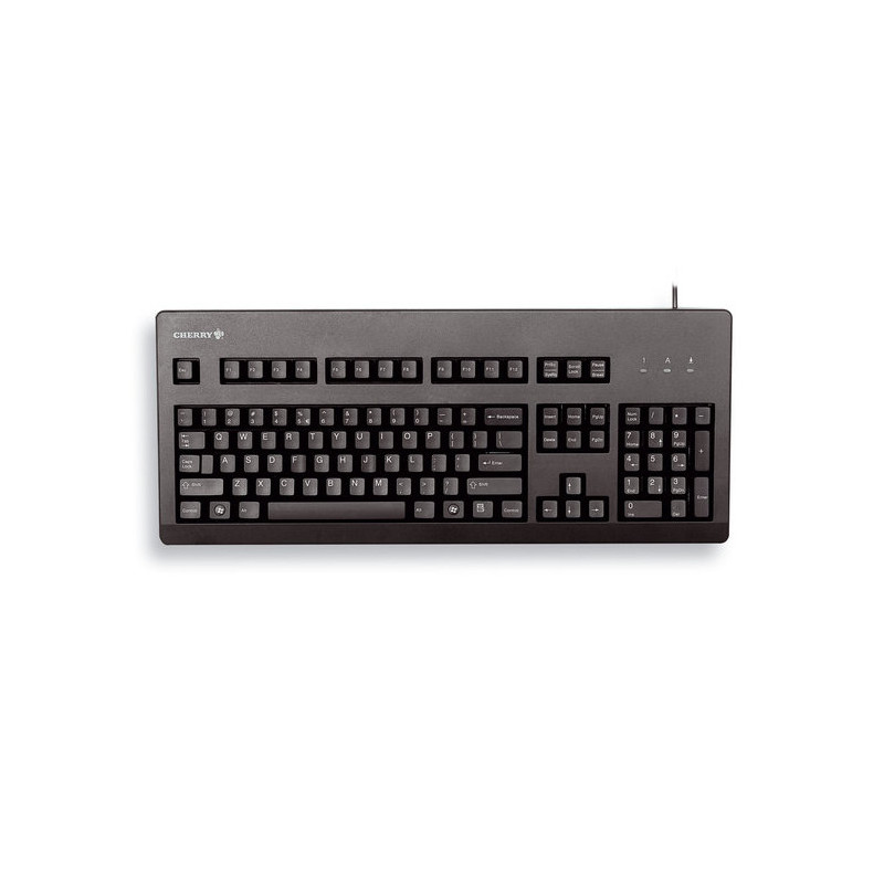 Cherry G80-3000 Blue Switch Uk-english | APLIUM