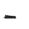 Keyboard Corded Mechanical BLACK/BRONZE Pan-nordic | APLIUM