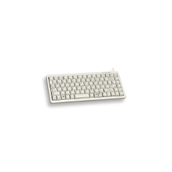 Cherry G84-4100 Compact Keyboard Pan-nordic Layout White | APLIUM