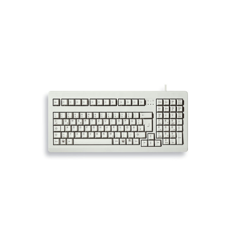 Keyboard Grey USB/PS/2 Adapter | APLIUM