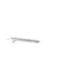 Kc 6000 C For Mac Keyboard Corded Silver Us-english | APLIUM